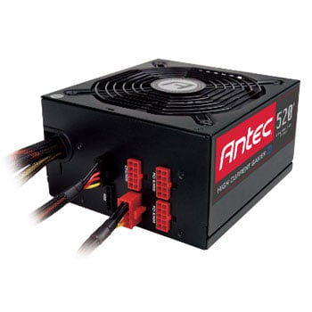 Antec HGC 520M-GB 520W PSU