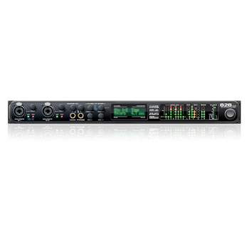 MOTU 828 Mk3 Audio Interface - Firewire & USB : image 2
