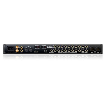MOTU 828 Mk3 Audio Interface - Firewire & USB : image 3