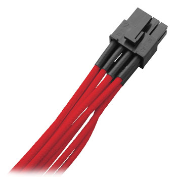 CORSAIR D'ORIGINE 760/860AX Seulement 6 PIN à 4 SATA Câble modulaire £8