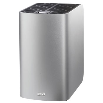WD Thunderbolt Twin HDD storage system Formatted for Mac OS X Snow Leopard or Lion operating systems