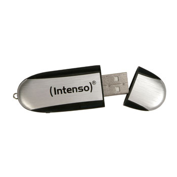 64GB USB Flash Stick / Pen Drive from intenso