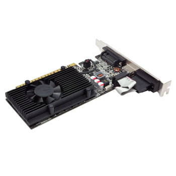 EVGA GeForce GT 610 Low Profile Graphics Card - 1GB : image 3