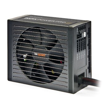 be quiet! BN202 750W Hybrid Modular Power Supply
