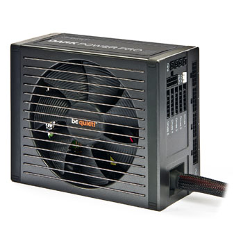 be quiet! BN203 850W Hybrid Modular Power Supply