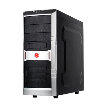 Silverstone RL01B Mid Tower Case