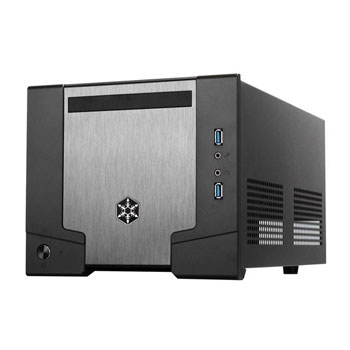 Silverstone Sugo Mini ITX Case - Window