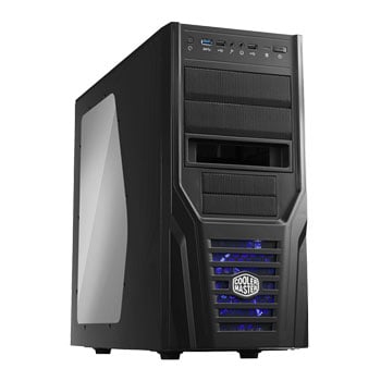 Cooler Master Elite 431 Mid Tower Case