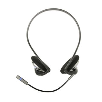 Speedlink SL-8748-SBE-01 PICUS Stereo Backheadset with MIC