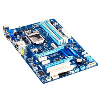 Gigabyte GA-Z77-DS3H Intel Z77 Socket 1155 Motherboard ATX with mSATA Slot & AMS Xfire Support : image 3