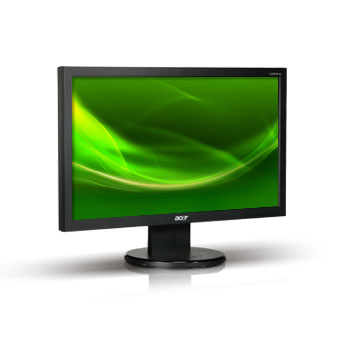 23" Acer ET.VV3HE.A16 LCD Monitor Full HD with DVI