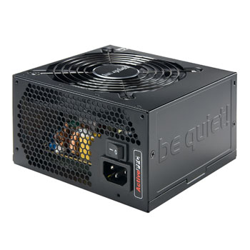 be quiet! BN091 System Power S6 Power Supply - 550W