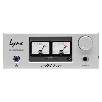 Lynx Hilo A/D D/A Converter inc. USB card [Open Box]