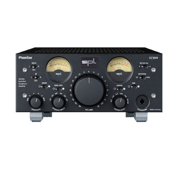 SPL PHONITOR BLACK (2731)