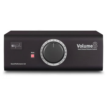 SPL Volume8 Volume Controller