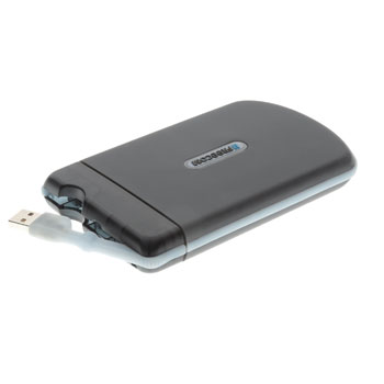 Freecom 56058 Rugged Tough Drive External USB 3.0/2.0 2.5" Hard Drive Bus Powered