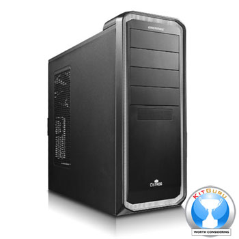 Enermax Ostrog Mid Tower Case