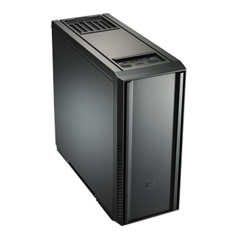 Coolermaster Silencio 650 Extreme Silent Case : image 2