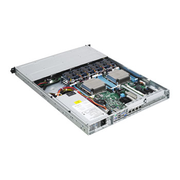 ASUS 1U 4 Bay RS700-X7/PS4 Dual Xeon E5 Rackmount Server : image 3