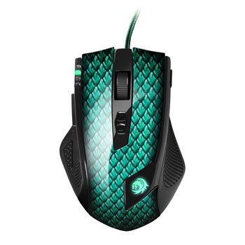 Sharkoon Drakonia Gaming mouse with adjustable weights : image 3