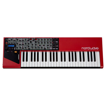 Nord Wave - Synthesiser Keyboard