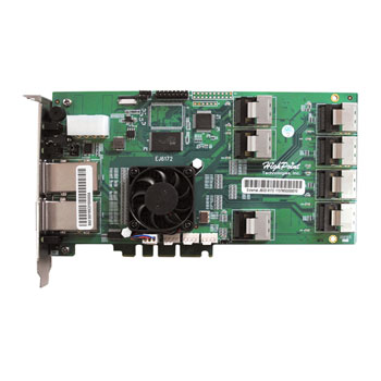 HighPoint EJ6172 External JBOD Controller LN46042 | SCAN UK