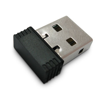 Xclio 11n 150Mbps WiFi N USB Nano Adaptor : image 1