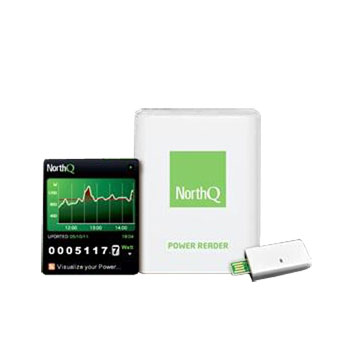 NorthQ NQ-92021 Power Reader Electricity Meter Reader for Analog & Digital Meters - Watch The Video!