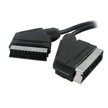 Belkin F8V3010Aea1.5M Scart Cable 1.5m Male to Male : image 1
