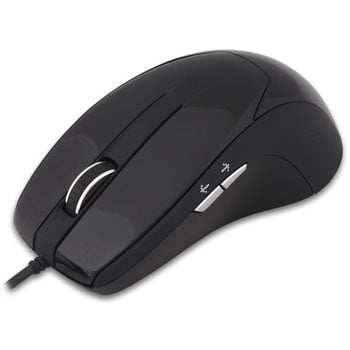 Zalman ZM-M200 Optical Mouse 5 Button 1000 DPi Black