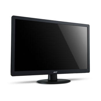 ACER ET.VS0HE.001 23" Monitor wide DVI LED Full HD DVI/VGA 1920x1080 250cd/m2 100M:1