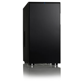 Fractal Design Define R4 Black Pearl Mid Tower Case LN46282 - FD-CA-DEF ...