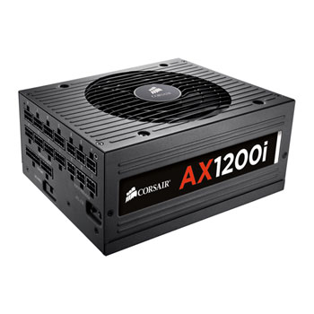 Corsair AX1200i 1200W Full Modular 80+ Platinum Power Supply