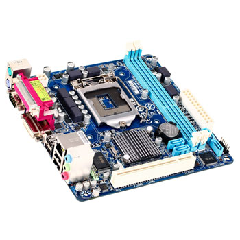 Gigabyte GA-H61N-D2V Mini-ITX Motherboard