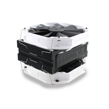 Phanteks PH-TC14CS  Low Profile AMD and Intel CPU Cooler
