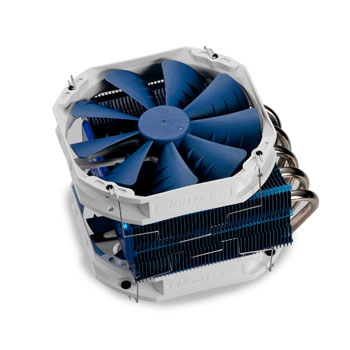 Phanteks PH-TC14CS_BL Low Profile AMD and Intel CPU Cooler