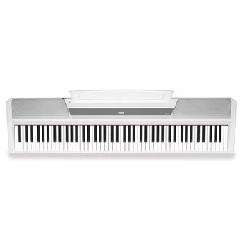 Korg SP-170SWH digital piano