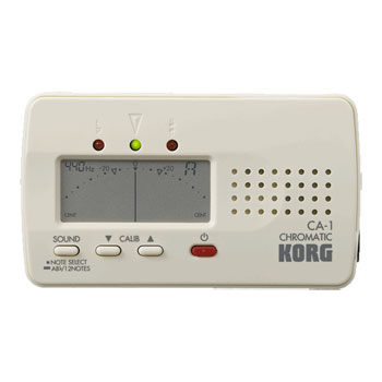 Korg CA-1 Chromatic tuner