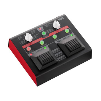 Vox Lil' Looper,  Looper and multi-effects pedal : image 1