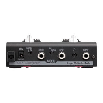 Vox Lil' Looper,  Looper and multi-effects pedal : image 3