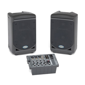 Samson  SAXP150  PORTABLE PA SYSTEM