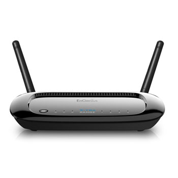 EnGenius ESR600H X-Range Wireless 11n (300Mbps + 300Mbps) Dual-Band ...