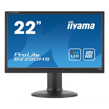 iiyama ProLite B2280HS 21.5" LED Monitor