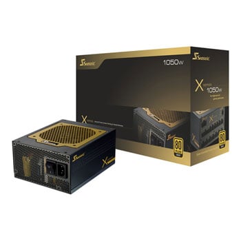 Seasonic X-Series 1050W Modular Power Supply