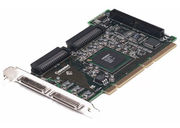 Adaptec SCSI Card 39160 1822300-R : image 1