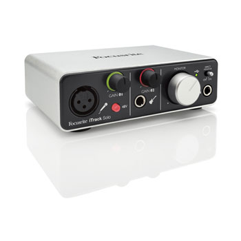 Focusrite Solo Audio interface