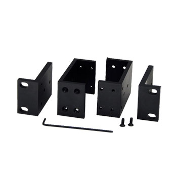 Lavry Rack-Mounting Kit - Black