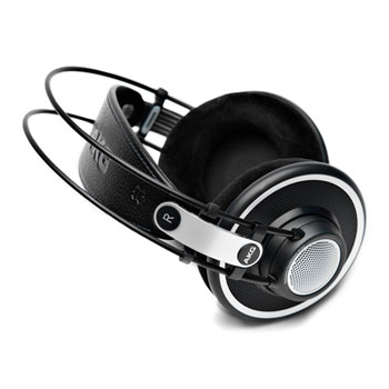 K702 Reference Studio Headphones Open Back Over Ear by AKG : image 1