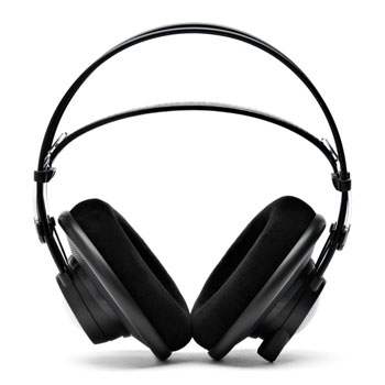 K702 Reference Studio Headphones Open Back Over Ear by AKG : image 4
