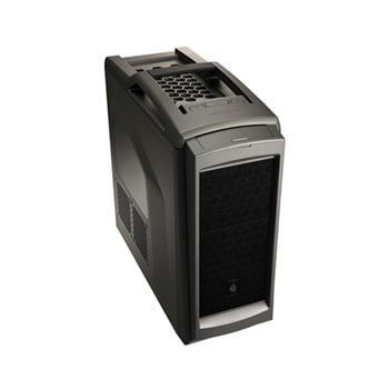 Coolermaster CM Storm Scout 2 Black Gaming Case Midi Tower